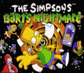 Игра The Simpsons: Bart's Nightmare