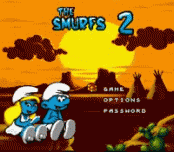 Игра The Smurfs 2