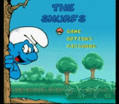Игра The Smurfs