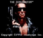 Игра The Terminator