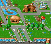 Игра Theme Park (video game)