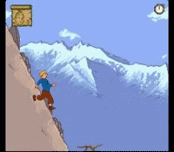 Игра Tintin in Tibet