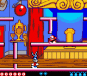 Игра Tiny Toon Adventures - Buster Saves the Day
