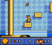 Игра Tom Jerry in Mouse Attacks!