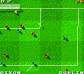Игра Total Soccer 2000