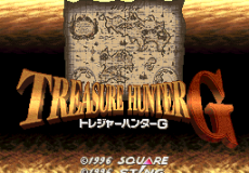 Игра Treasure Hunter G
