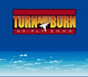 Игра Turn and Burn: No-Fly Zone