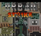 Игра Urban Strike