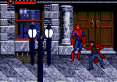 Игра Venom/Spider-Man: Separation Anxiety