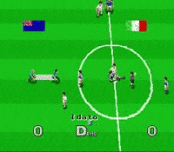 Игра Virtual Soccer