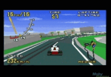 Игра Vitua Racing