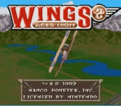 Игра Wings 2: Aces High