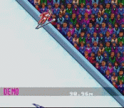 Игра Winter Olympics (video game)