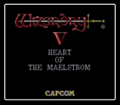 Игра Wizardry V: Heart of the Maelstrom