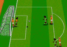 Игра World Championship Soccer II