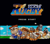 Игра World Class Rugby