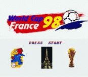 Игра World Cup 98 (video game)