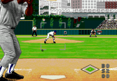 Игра World Series Baseball '95