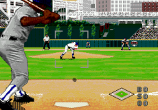 Игра World Series Baseball '96