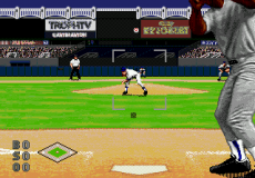 Игра World Series Baseball 98 (Mega Drive)