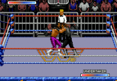 Игра WWF Royal Rumble