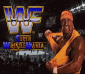 Игра WWF Super WrestleMania