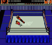 Игра WWF Wrestlemania Steel Cage