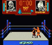 Игра WWF Wrestlemania