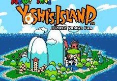 Игра Yoshis Island