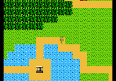 Игра Zelda II - Master Quest