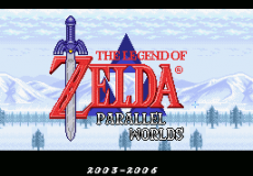 Игра Zelda Parallel Worlds - Remodel