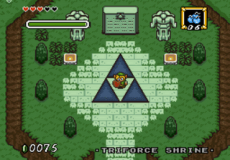 Zelda Parallel Worlds
