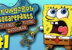 Игра SpongeBob SquarePants — Revenge of the Flying Dutchman (Русская версия)