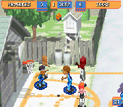 Игра Backyard Basketball