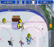 Игра Backyard Hockey