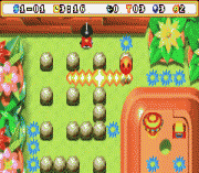 Игра Bomberman Max 2 – Red Advance