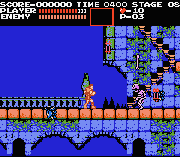 Игра Classic NES Series – Castlevania