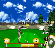 Игра ESPN Final Round Golf 2002