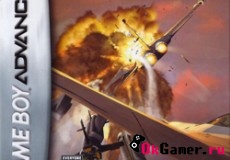 Игра Ace Combat Advance (Русская версия)