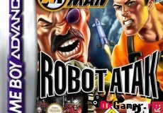 Игра Action Man — Robot Atak (Русская версия)