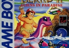 Adventure Island 2 — Aliens in Paradise (Русская версия)