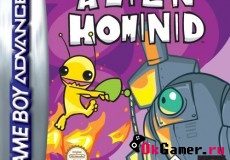 Игра Alien Hominide (Русская версия)