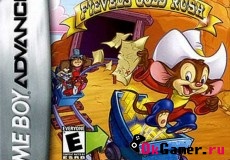 Игра An American Tail — Fievel’s Gold Rush (Русская версия)