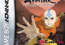 Игра Avatar — The Legend of Aang (Русская версия)