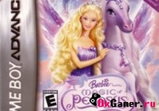 Игра Barbie and The Magic of Pegasus (Русская версия)