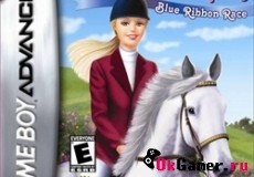 Игра Barbie Horse Adventure — The Big Race (Русская версия)