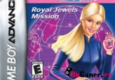 Игра Barbie Secret Agent — Royal Jewels Mission (Русская версия)