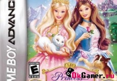 Игра Barbie — The Princess and the Pauper (Русская версия)