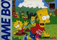 Игра Bart Simpson’s Escape from Camp Deadly (Русская версия)