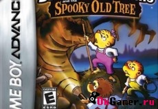 Игра Berenstain Bears, The and the Spooky Old Tree